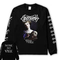 Cryptopsy None So Vile Longsleeve