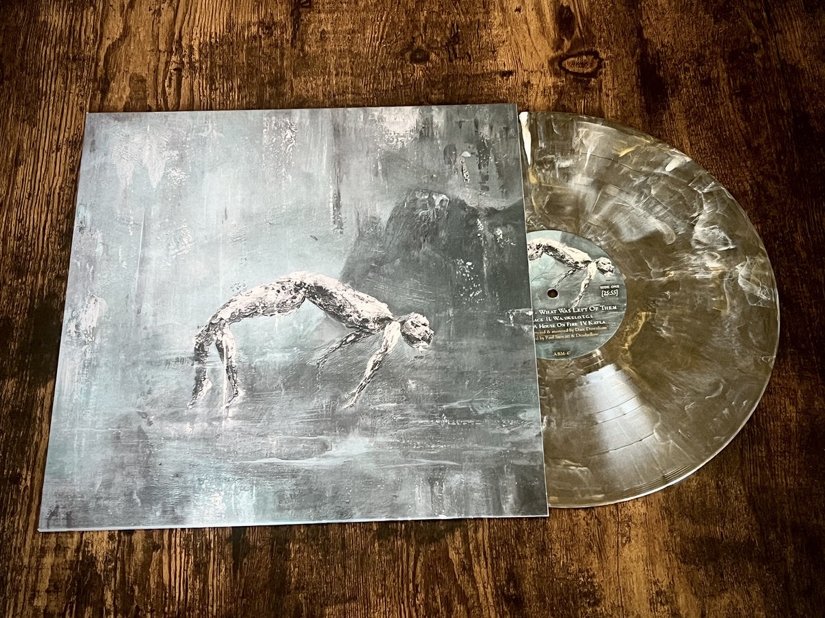 Deadyellow - What Was Left of Them LP