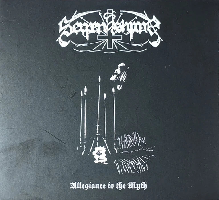 Serpentshrine - Allegiance to the Myth LP