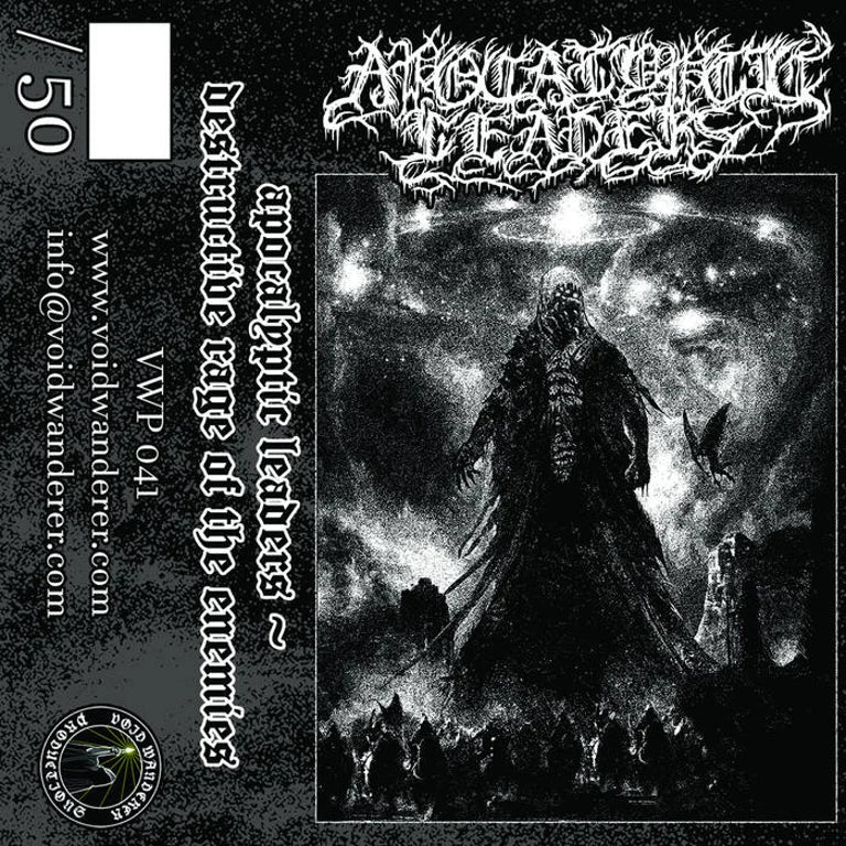 Apocalyptic Leaders - Destructive Rage of the Enemies Tape