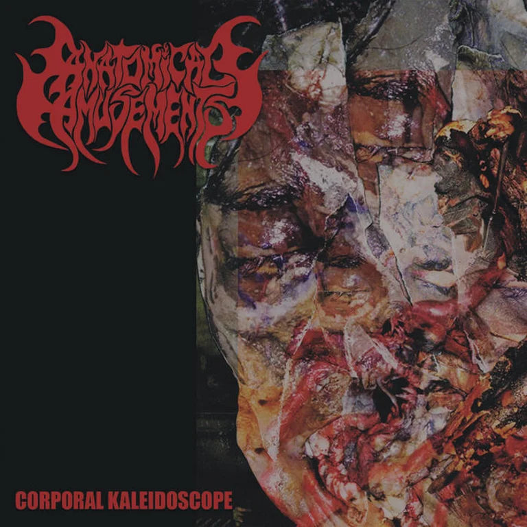 Anatomical Amusements - Corporal Kaleidoscope CD
