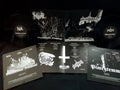 Perisynti / Muert - Manifiéstate, ¡Catalina! / Pimeytemme 10" MLP