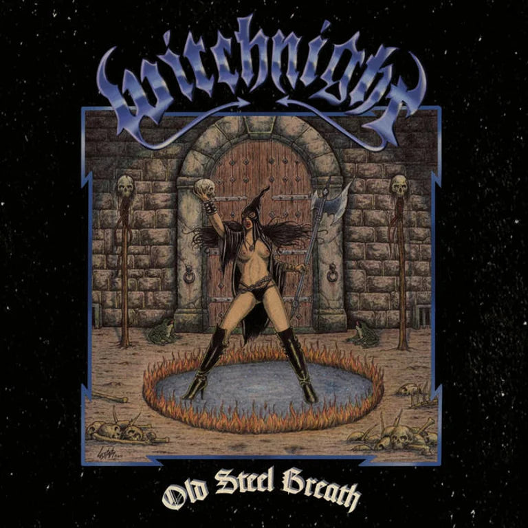 Witchnight - Old Steel Breath LP
