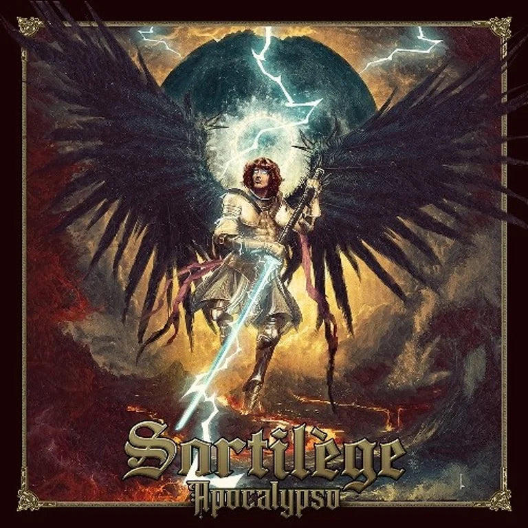 Sortilège - Apocalypso LP