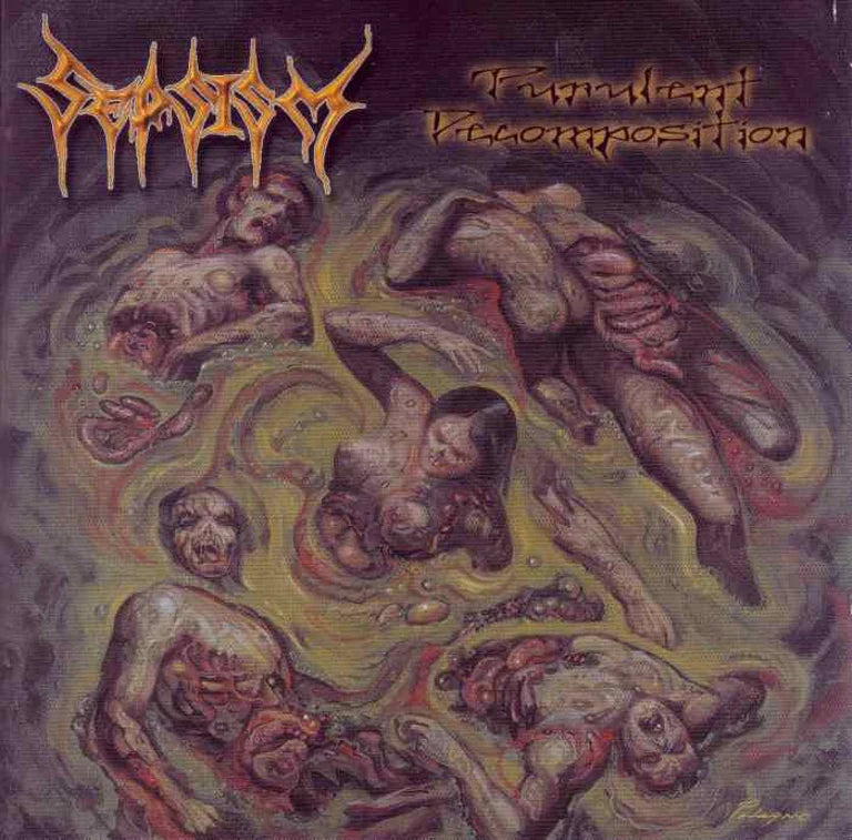 Sepsism - Purulent Decomposition CD