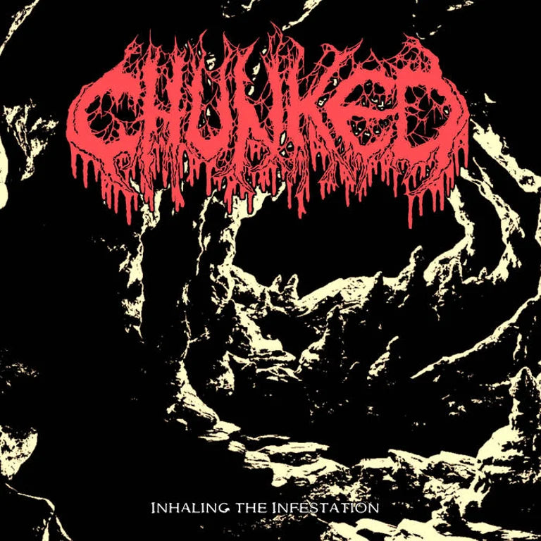 Chunked - Inhaling the Infestation Tape