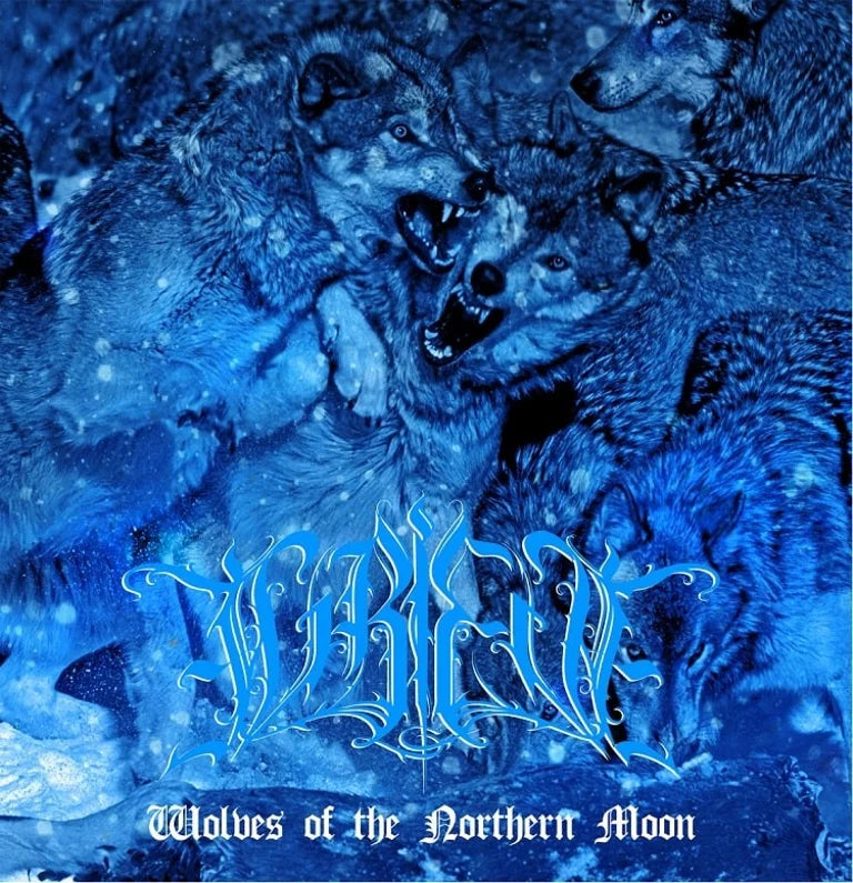 Grieve - Wolves of the Northern Moon LP