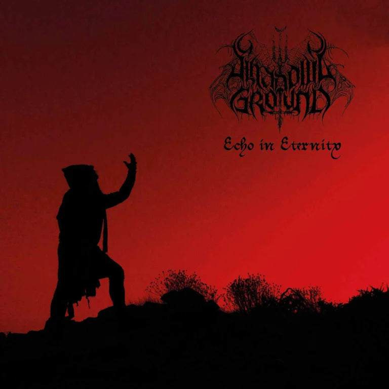 Shadows Ground - Echo in Eternity CD