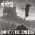 Mortician - House By the Cemetery LP