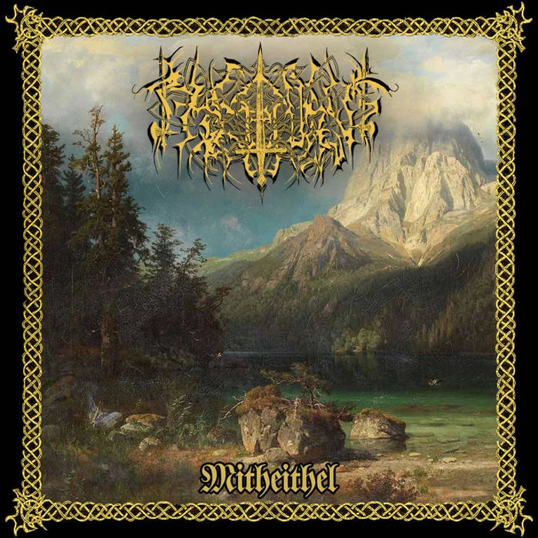 Theoden's Reign - Mitheithel LP