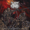 Left Cross - Upon Desecrated Altars CS