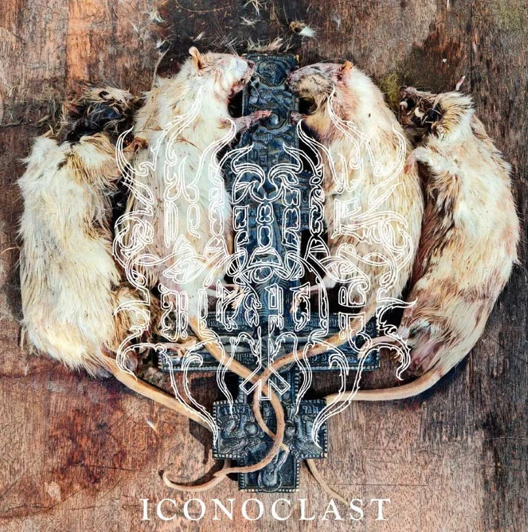 White Death - Iconoclast LP