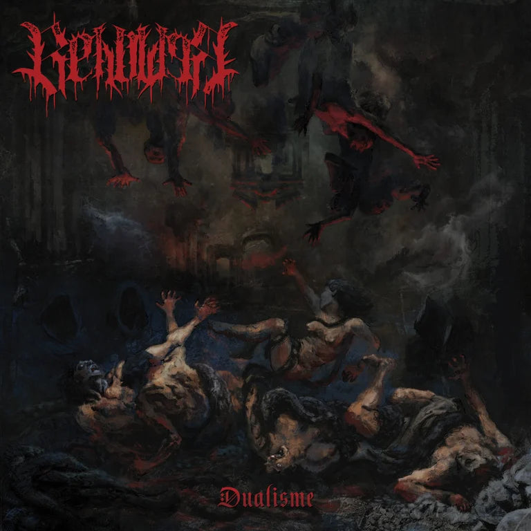 Beholder - Dualisme CD