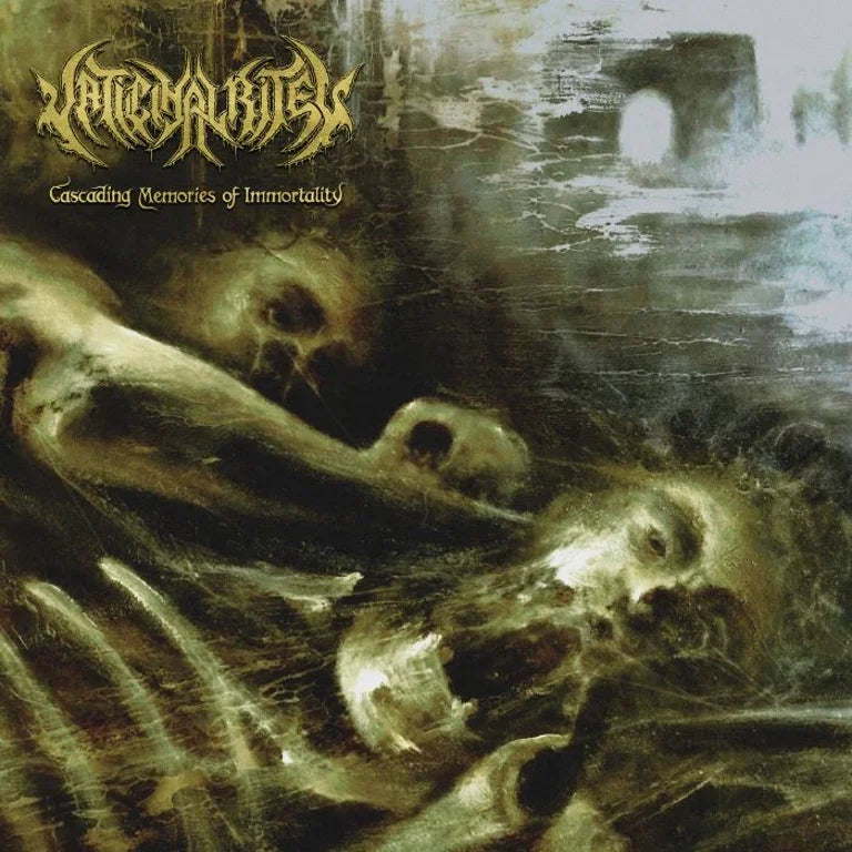 Vaticinal Rites - Cascading Memories of Immortality LP