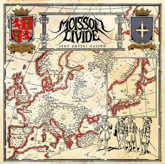 Moisson Livide - Sent Empèri Gascon LP