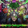 Napalm Strike - MK-Ultra CD