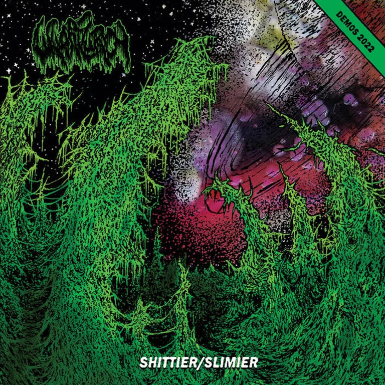 Wharflurch - Shittier/Slimier LP