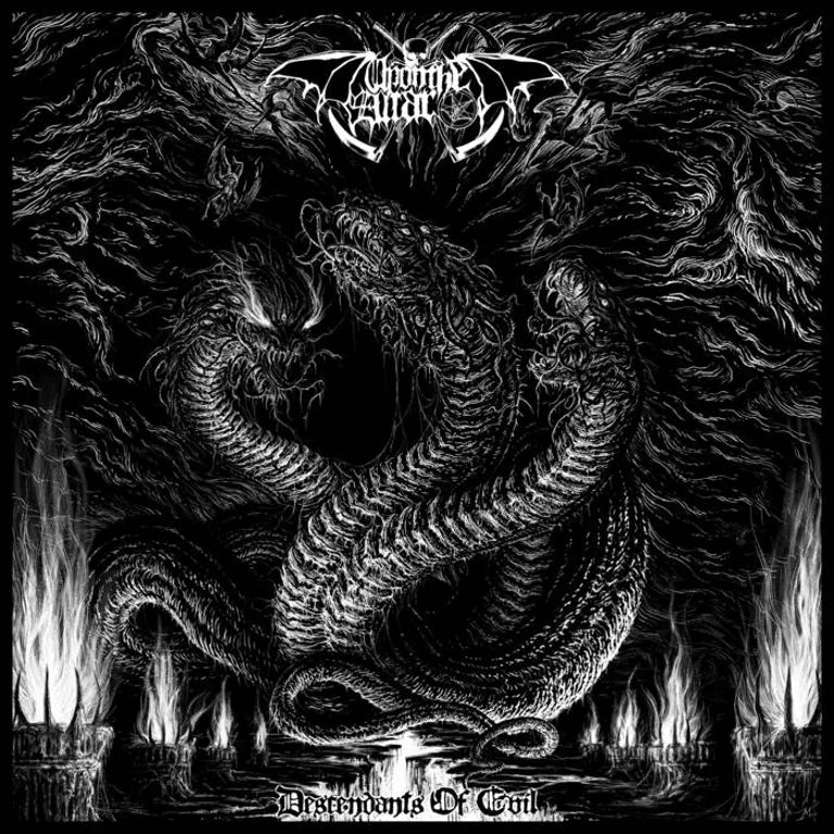 Upon the Altar - Descendants of Evil LP