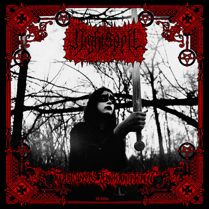 Nightspell - Darkwoods Enchantment CD