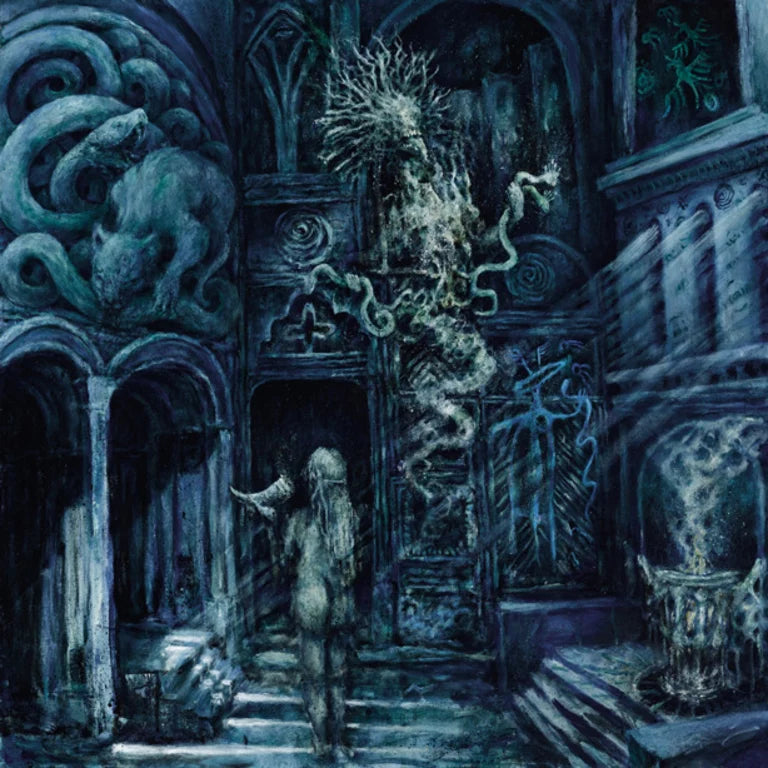 Invocation - The Archaic Sanctuary (Ritual Body Postures) CD