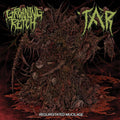 Groaning Retch / Tar - Regurgitated Mucilage CD
