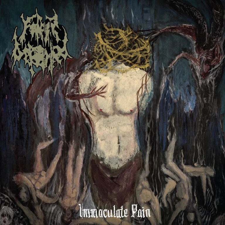 Father Befouled - Immaculate Pain LP