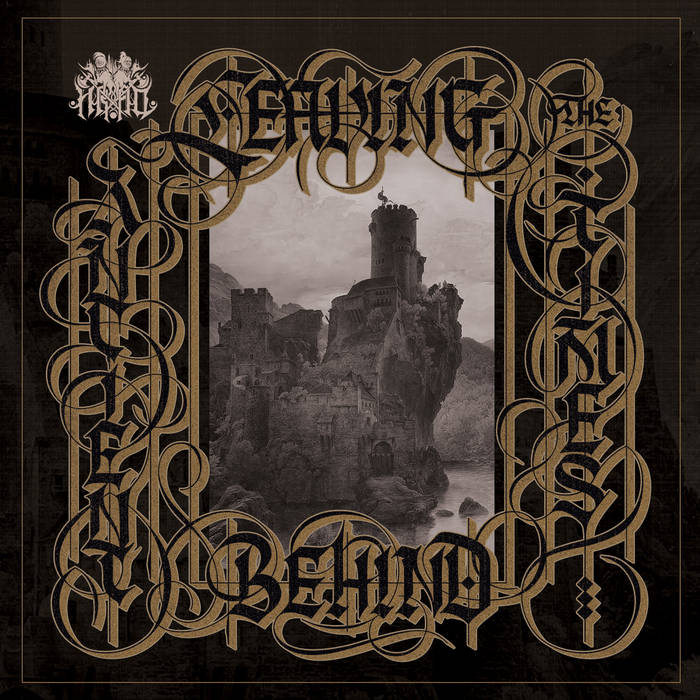 Hrad - Leaving the Ancient Times Behind LP ABM-77