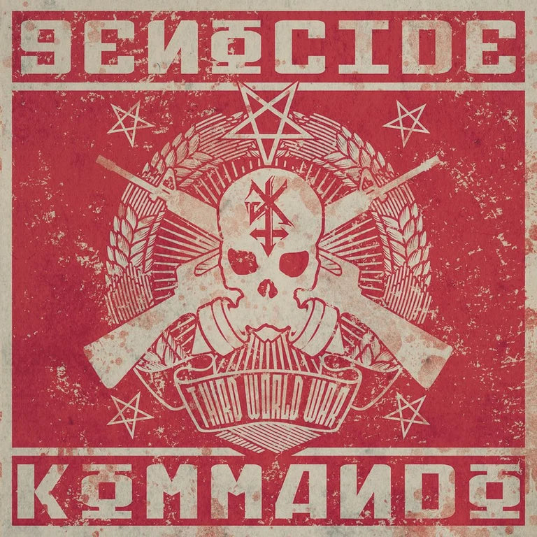 Genocide Kommando - Third World War LP