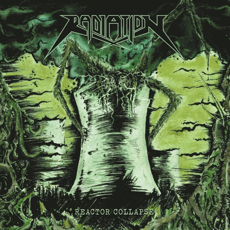 Radiation - Reactor Collapse CD