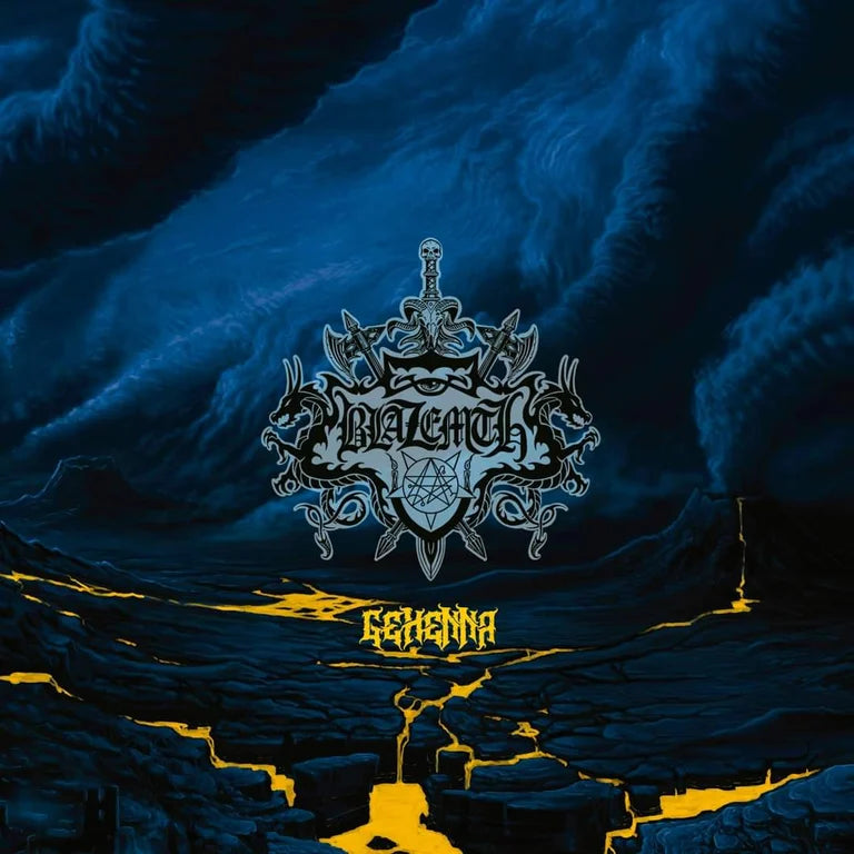 Blazemth - Gehenna CD