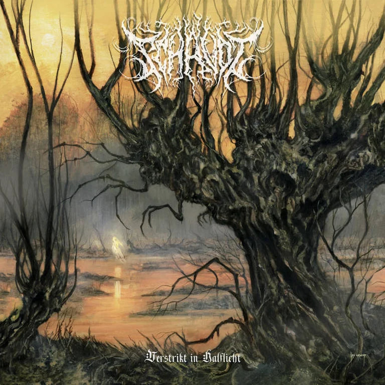 Schavot - Verstrikt in halflicht CD