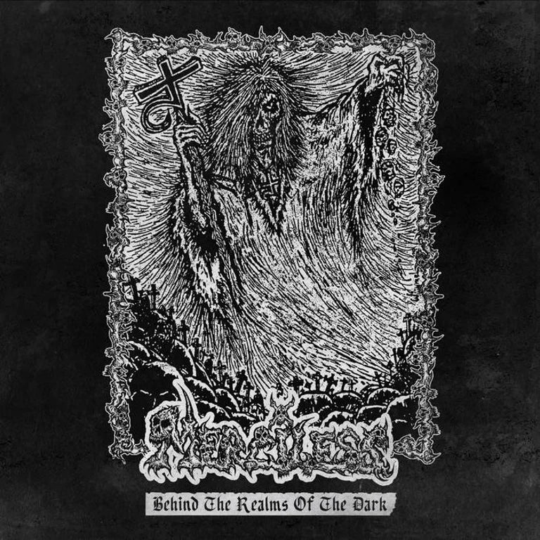Merciless - Behind the Realms of the Dark LP