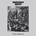 Nefarious Spirit - Final Breath CD