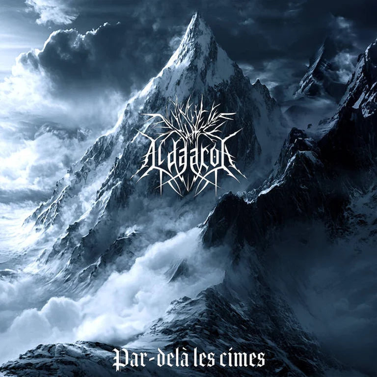 Aldaaron - Par-dela les cimes CD