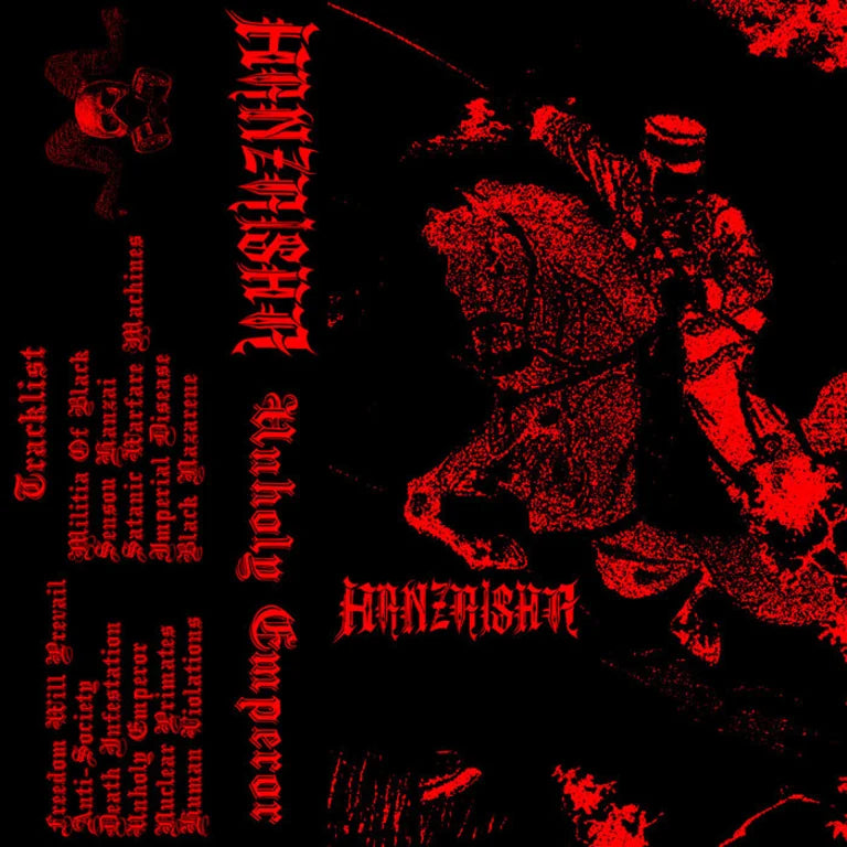 Hanzaisha - Unholy Emperor CS