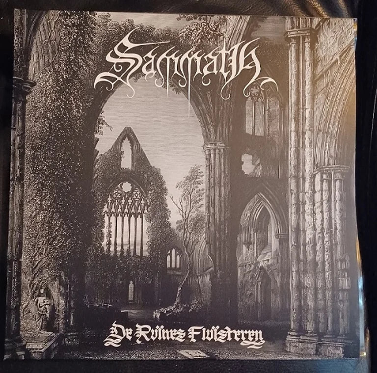 Sammath - De ruines fluisteren LP