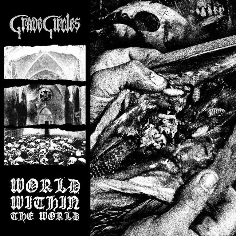 Grave Circles - World Within the World CD