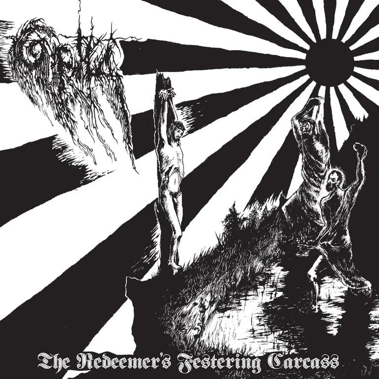 Gryla - The Redeemer's Festering Carcass CD