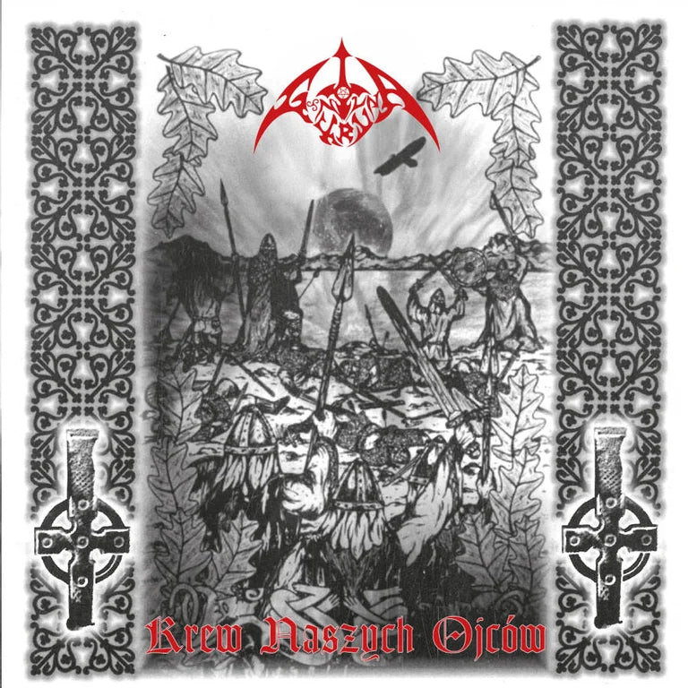Gontyna Kry - Krew naszych ojców LP