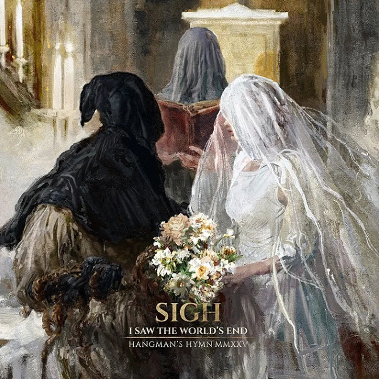 Sigh - I Saw the World's End - Hangman's Hymn MMXXV LP
