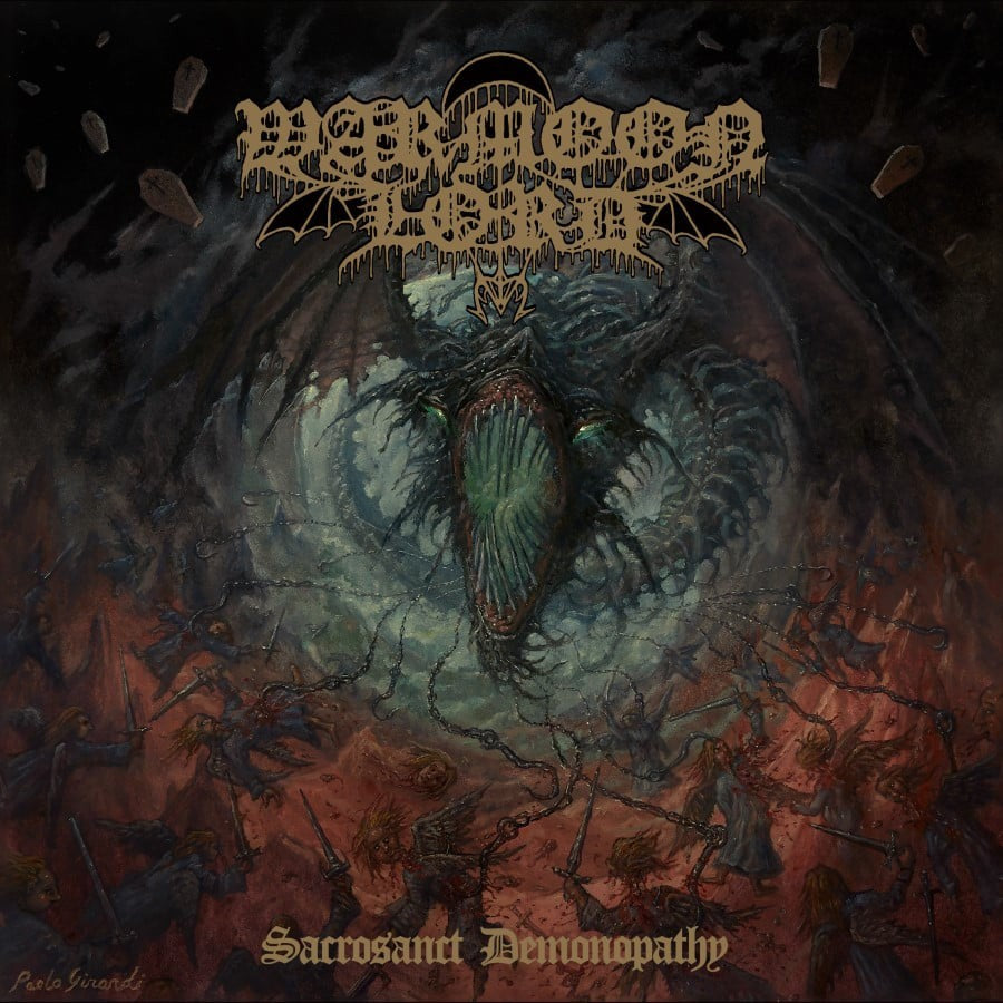 Warmoon  Lord - Sacrosanct Demonopathy LP