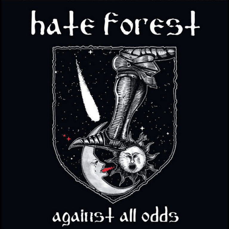 Hate Forest - Against All Odds LP