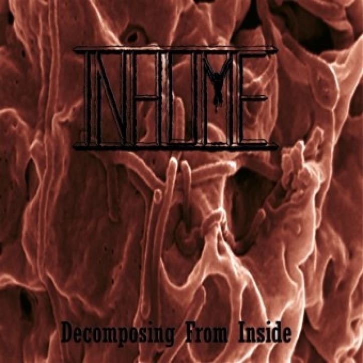 Inhume - Decomposing From Inside LP