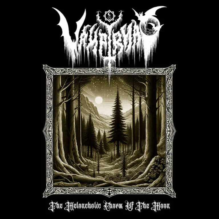 Vampyriia - The Melancholic Charm of the Moon Tape