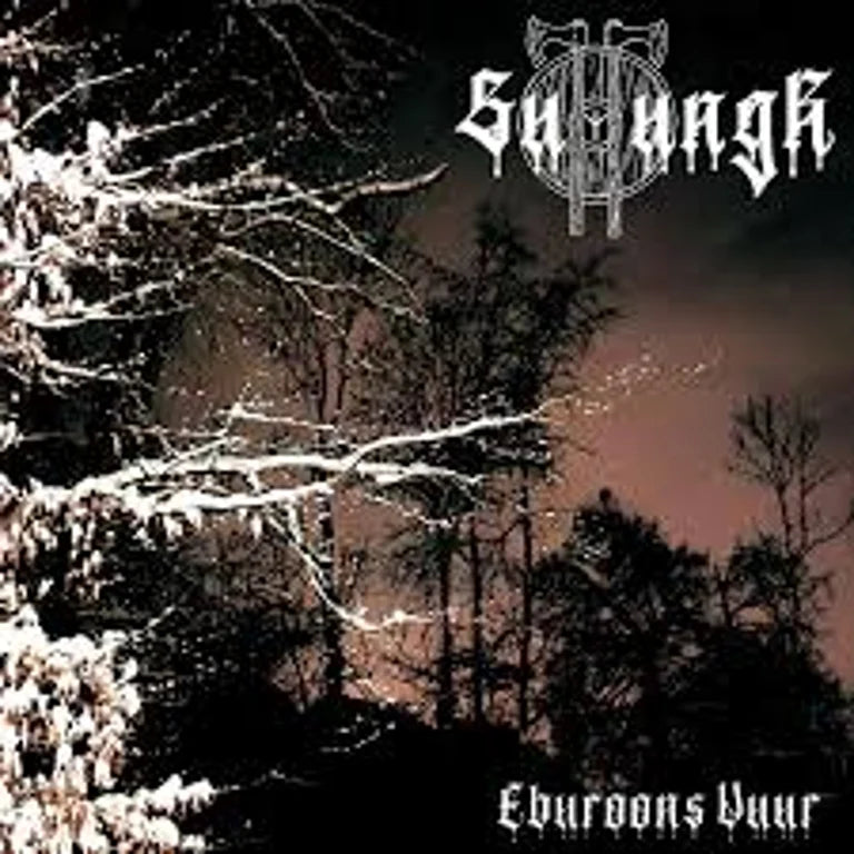Suttungr - Eburoons vuur LP