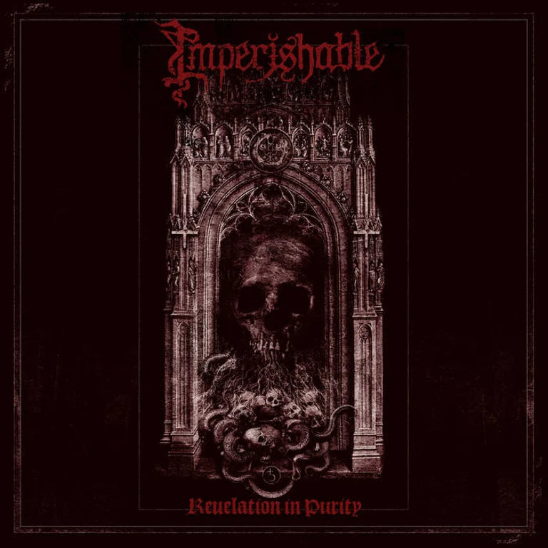 Imperishable - Revelation In Purity CD