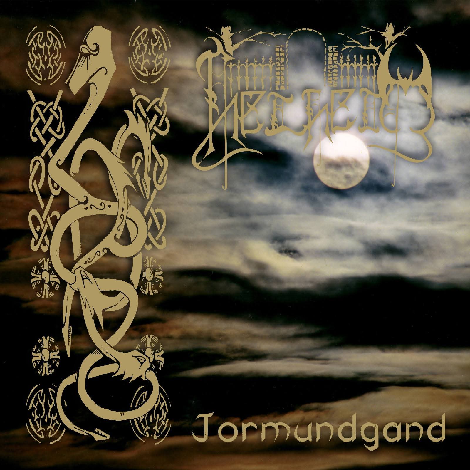 Helheim - Jormundgand LP