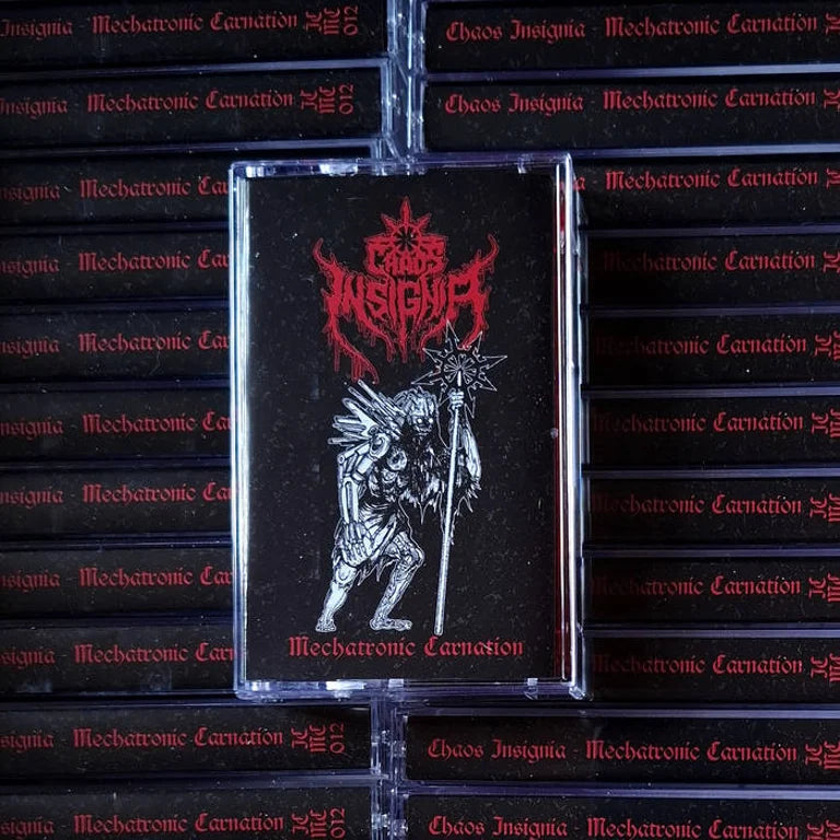 Chaos Insignia - Mechatronic Carnation CS