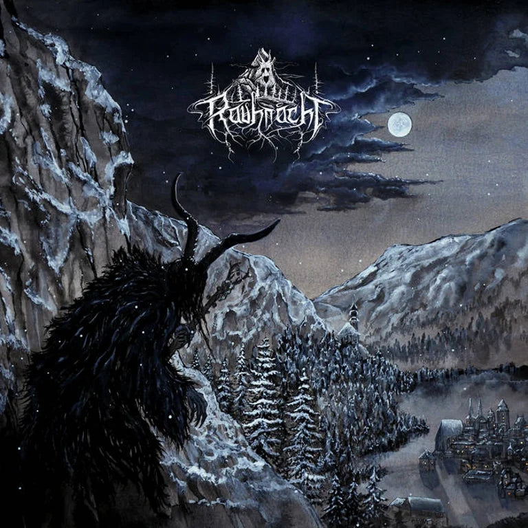Rauhnåcht - Zwischenwelten CD