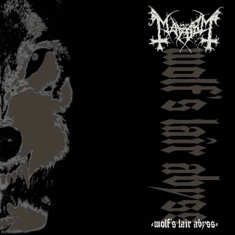 Mayhem - Wolf's Lair Abyss LP